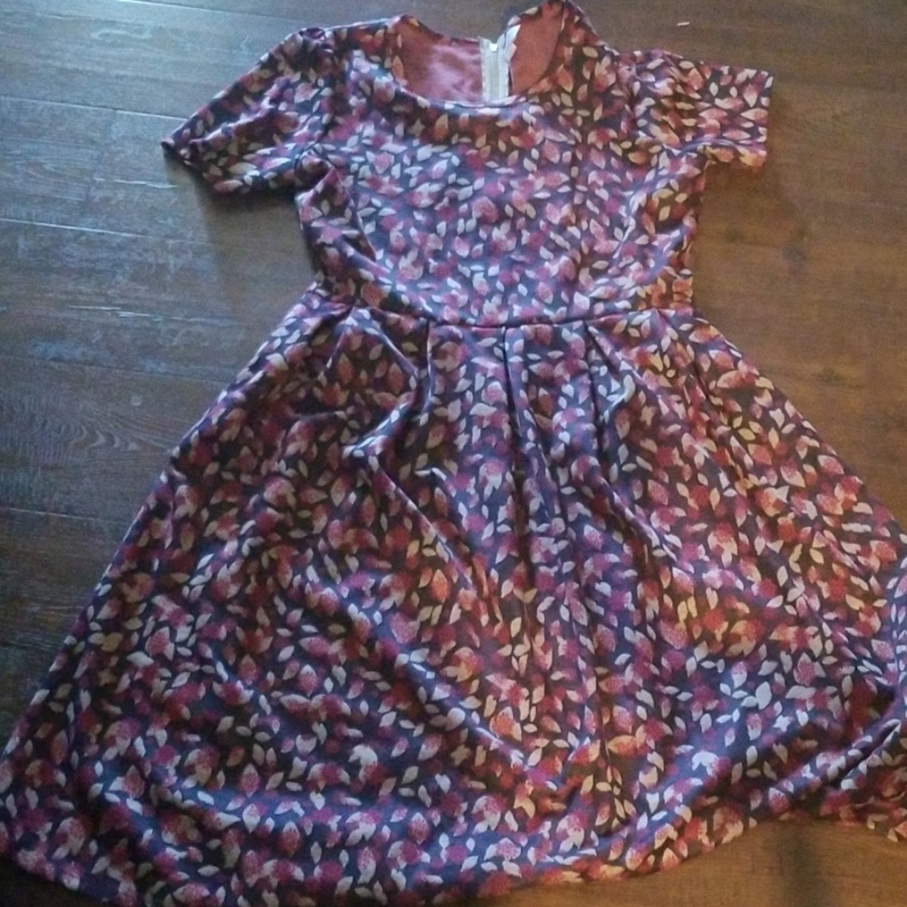 Lula dress